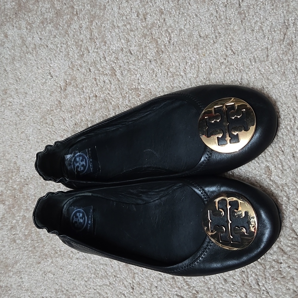 Tory Burch Travel Ballet Flats